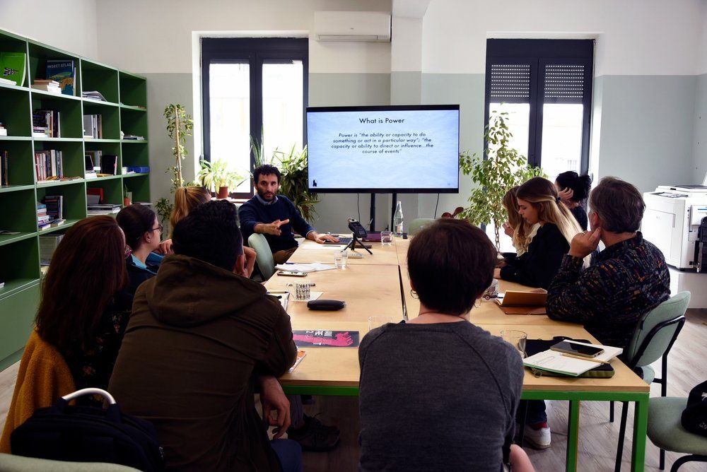 14. curating with care