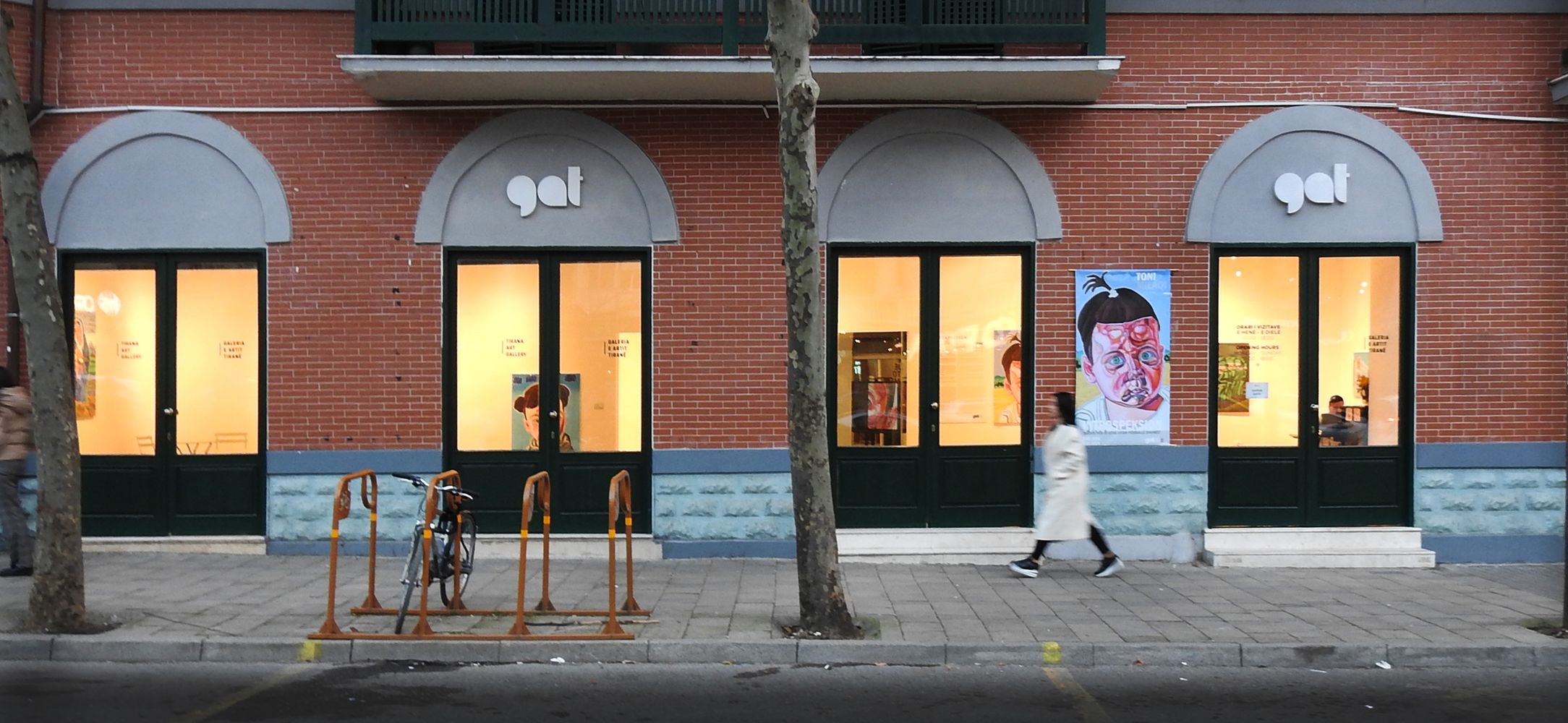 GAT-Tirana Art Gallery