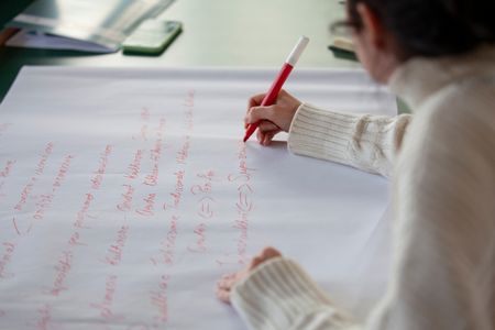 Zhvilloni potencialin tuaj krijues me Programin e Mbështetjes së Mentorimit të ARCA