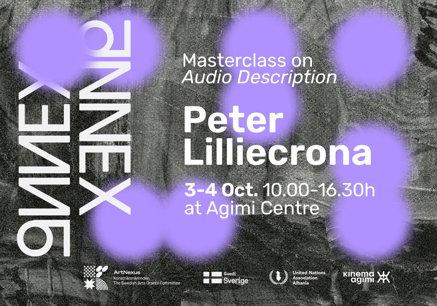 UNAA's ArtNexus Masterclass: Bridging Arts, Culture, and Inclusivity