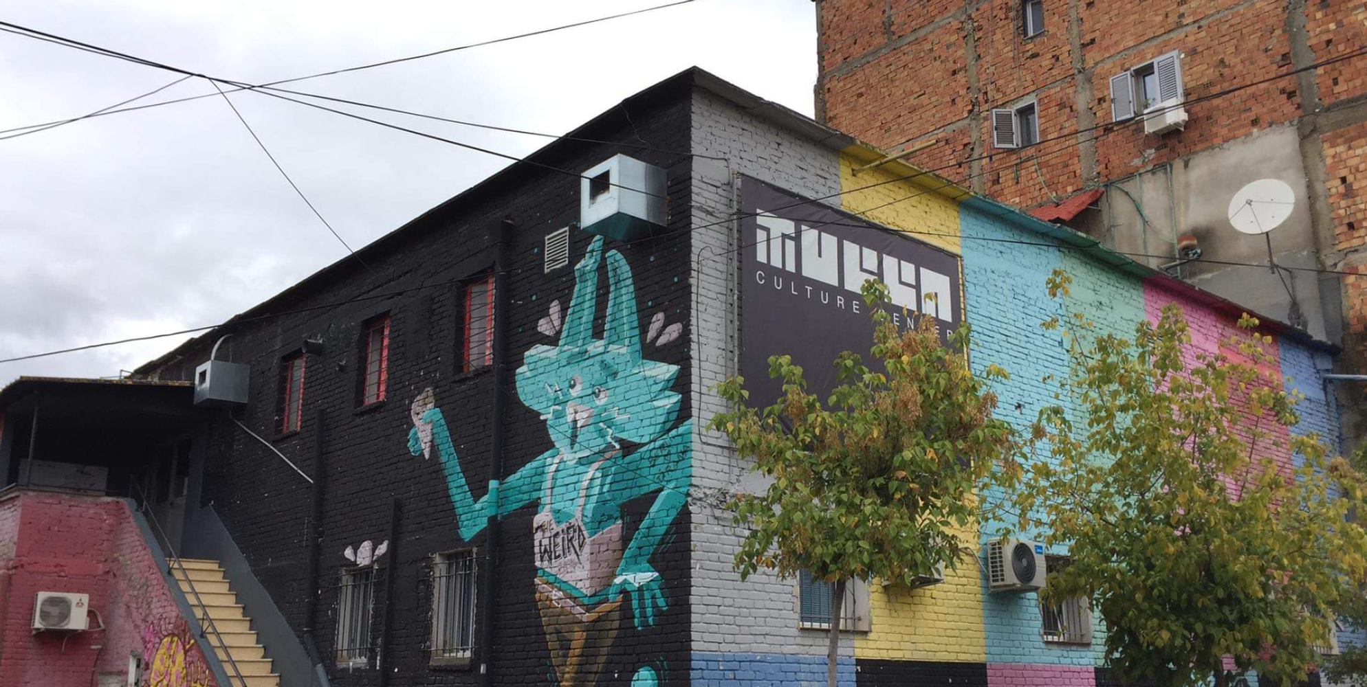 Tulla Culture Center